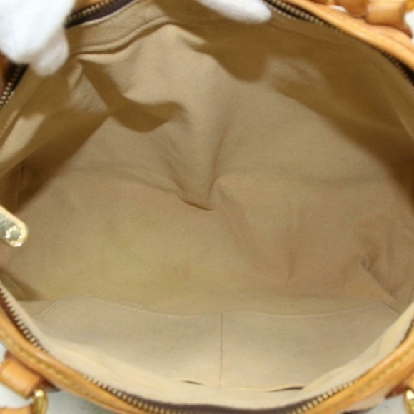 100% Auth Louis Vuitton Boetie MM Monogram Tote - Picture 8 of 9